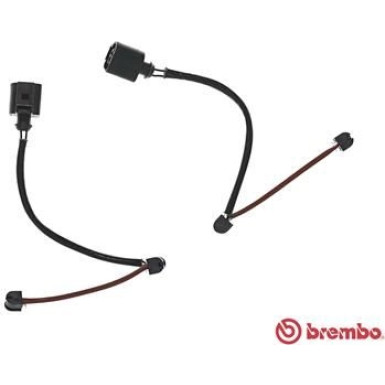 Brembo Warnkontakt, Bremsbelagverschleiß PRIME LINE A 00 477