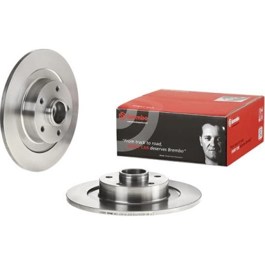 Brembo | Bremsscheibe | 08.A826.37