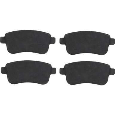 TRW Bremsbelagsatz, Scheibenbremse COTEC GDB1791