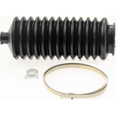 83540 Faltenbalg, Lenkung