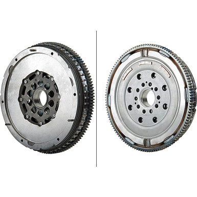 415 0672 10 Schwungrad LuK DMF