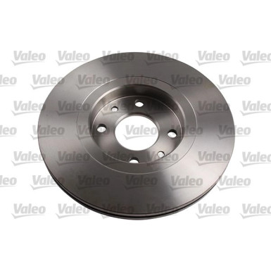 Valeo | Bremsscheibe | 186220