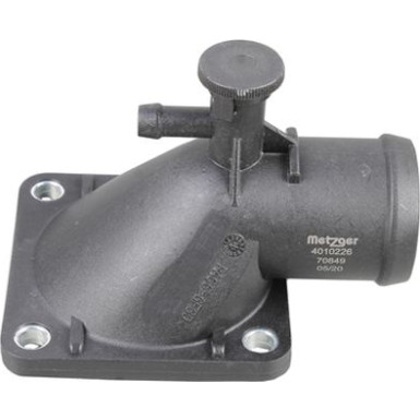 4010226 Kühlmittelflansch