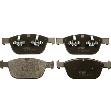 GDB1821 Bremsbelagsatz, Scheibenbremse COTEC