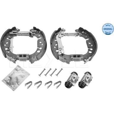 Meyle Bremsbackensatz MEYLE-ORIGINAL-KIT: Better solution for you 214 533 0035