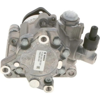 BOSCH | Hydraulikpumpe, Lenkung | K S00 000 630