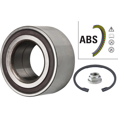 713 6174 50 Radlagersatz