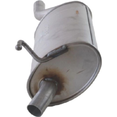 185-685 Endschalldämpfer