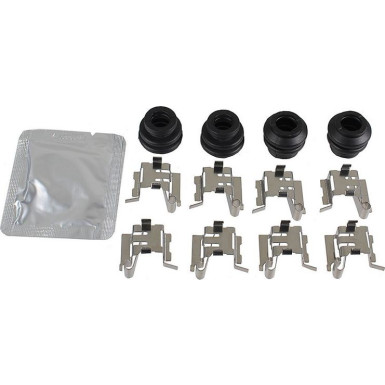 109-0192 Zubehörsatz, Scheibenbremsbelag GREENPARTS