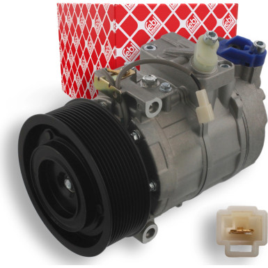 FEBI BILSTEIN 35386 Kompressor, Klimaanlage FEBI BILSTEIN 35386 Kompressor, Klimaanlage