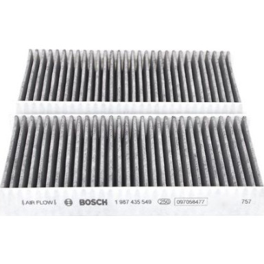 BOSCH F 026 400 582 Luftfilter