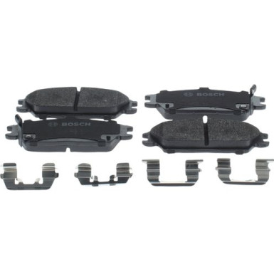 0 986 494 620 Bremsbelagsatz, Scheibenbremse