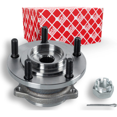 FEBI BILSTEIN 172498 Radlagersatz FEBI BILSTEIN 172498 Radlagersatz