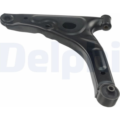 TC3489 Lenker, Radaufhängung