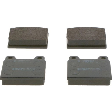 0 986 460 111 Bremsbelagsatz, Scheibenbremse