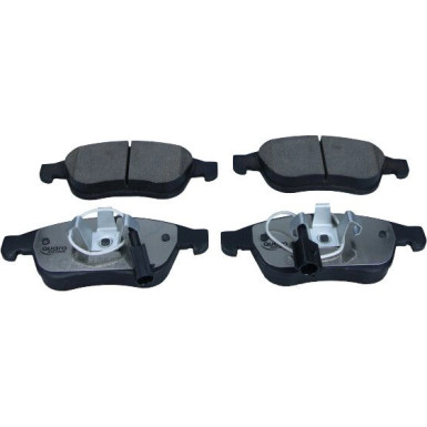 Bremsbelagsatz, Scheibenbremse QUARO SILVER CERAMIC QP8694C