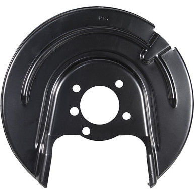 6115536 Spritzblech, Bremsscheibe 6115536 Spritzblech, Bremsscheibe