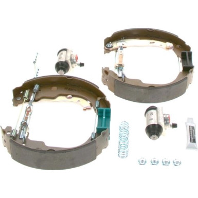 0 204 114 193 Bremsbackensatz KIT SUPERPRO