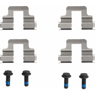 TRW Bremsbelagsatz, Scheibenbremse COTEC GDB1622 TRW Bremsbelagsatz, Scheibenbremse COTEC GDB1622