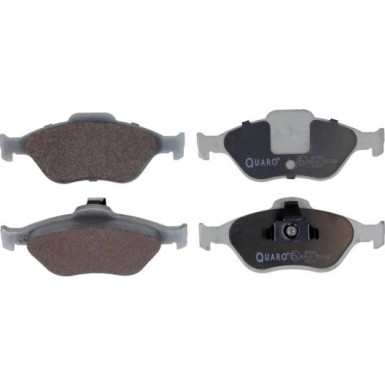 QP7091 Bremsbelagsatz, Scheibenbremse