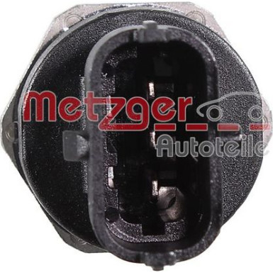 Metzger | Sensor, Kraftstoffdruck | 0906500