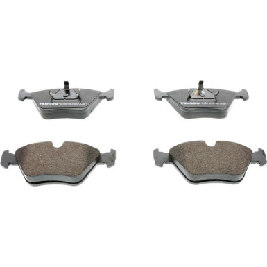 Ferodo Bremsbelagsatz, Scheibenbremse PREMIER ECO FRICTION FDB779