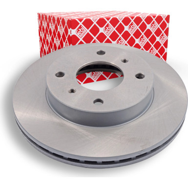 FEBI BILSTEIN 10628 Bremsscheibe FEBI BILSTEIN 10628 Bremsscheibe