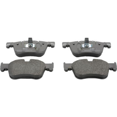 Ferodo Bremsbelagsatz, Scheibenbremse PREMIER ECO FRICTION FDB4765