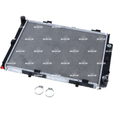 NRF | Kühler, Motorkühlung | 58100 NRF | Kühler, Motorkühlung | 58100
