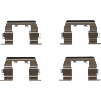 TRW Bremsbelagsatz, Scheibenbremse COTEC GDB3331