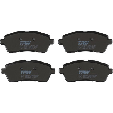 TRW Bremsbelagsatz, Scheibenbremse COTEC GDB1893