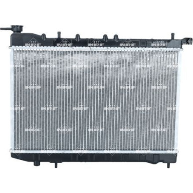 NRF | Kühler, Motorkühlung | 53341