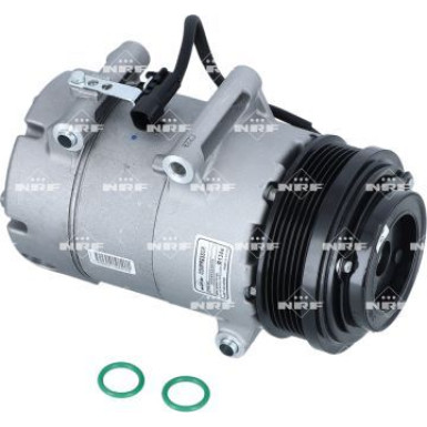 32722 Kompressor, Klimaanlage EASY FIT