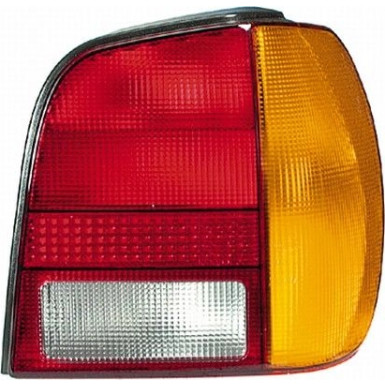 Hella | Heckleuchte | 9EL 962 542-041