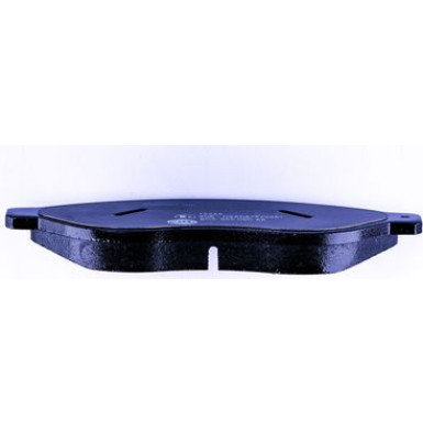 Hella | Bremsbelagsatz, Scheibenbremse | 8DB 355 020-661