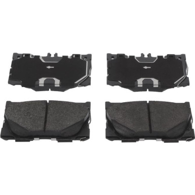 Ferodo | Bremsbelagsatz, Scheibenbremse | FDB5149