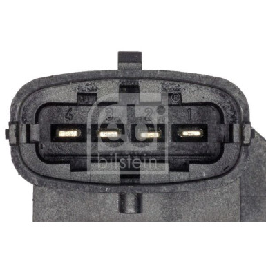 FEBI BILSTEIN 188585 Ladedrucksensor FEBI BILSTEIN 188585 Ladedrucksensor