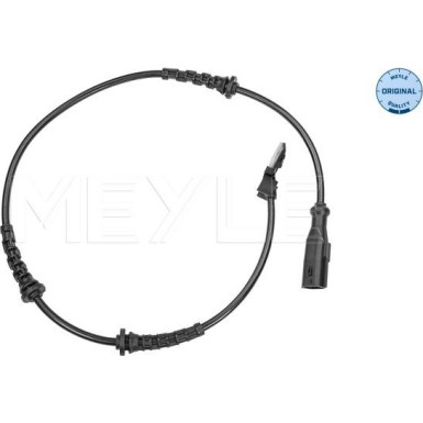 Meyle Sensor, Raddrehzahl MEYLE-ORIGINAL: True to OE 16-14 800 0010