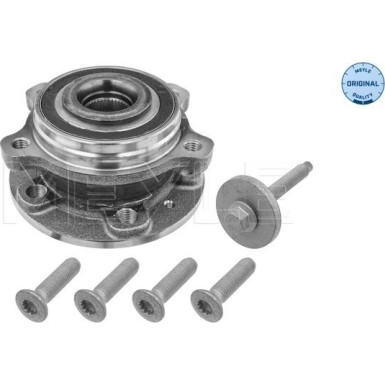 514 652 0001 Radnabe MEYLE-ORIGINAL: True to OE.