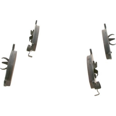BOSCH | Bremsbelagsatz, Scheibenbremse | 0 986 494 313