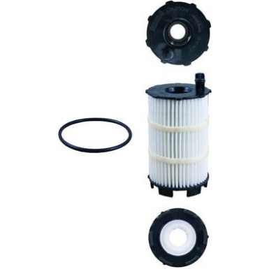 OX 350/4D Ölfilter OX 350/4D Ölfilter