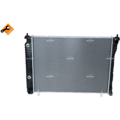 58449 Kühler, Motorkühlung EASY FIT