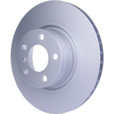 Hella | Bremsscheibe | 8DD 355 119-541