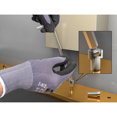 2105LG-05 Winkelschraubendreher