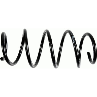 993 224 Fahrwerksfeder