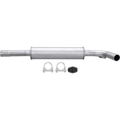 Hella | Mittelschalldämpfer | 8LC 366 025-911
