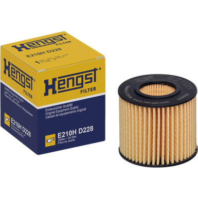 E210H D228 Ölfilter