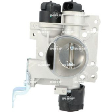 408028 Drosselklappenstutzen