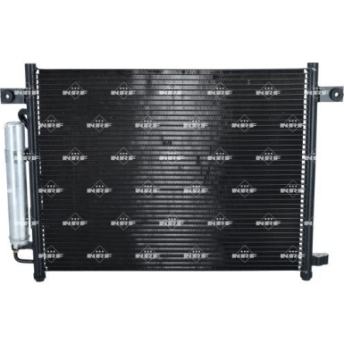 35767 Kondensator, Klimaanlage EASY FIT