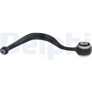 TC968 Lenker, Radaufhängung